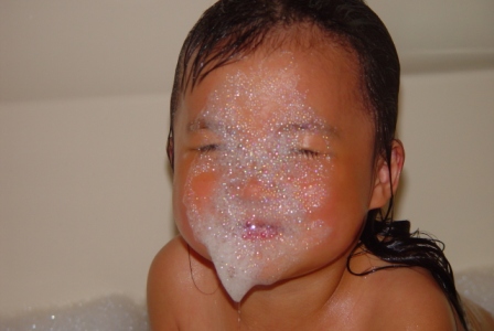 Bubble Face